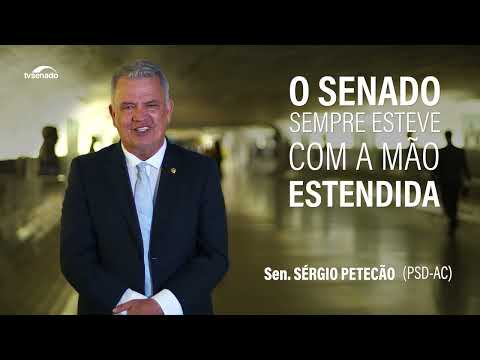 Petecão: Senado deve continuar atento aos desafios do país em 2023