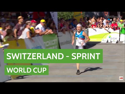 World Cup 2019 - Switzerland Sprint