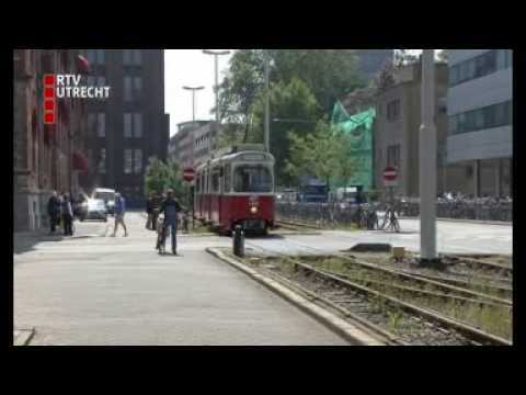 Nog steeds geen Weense trams in Utrecht