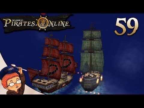 The Legend of Pirates Online: Part 59 - Risky Situations