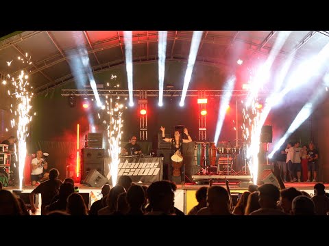 Guitos Live feat Idd Aziz - Djembefola - Live @ Montijo