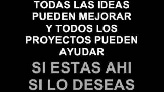 Mundo agradable- letra