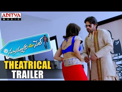 Subramanyam For Sale Theatrical Trailer