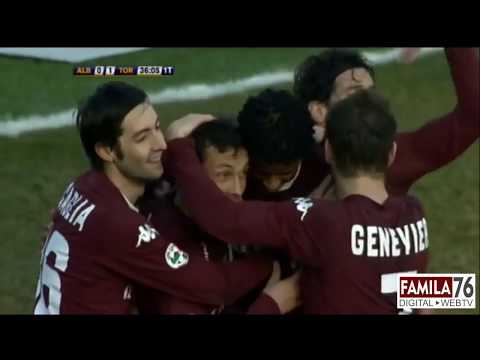 Albinoleffe-Torino Fc 0-1 (rig. Ignacio Pià) del 13 febbraio 2010, Bergamo