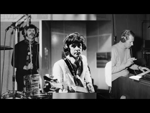 Deconstructing The Beatles - Penny Lane (Isolated Tracks)