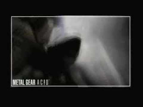 Metal Gear Acid Review