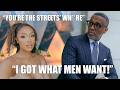 Kevin Samuels DESTROYS This 27 Year Old Woman Who Says She Can Get Any Man Because She S Pretty