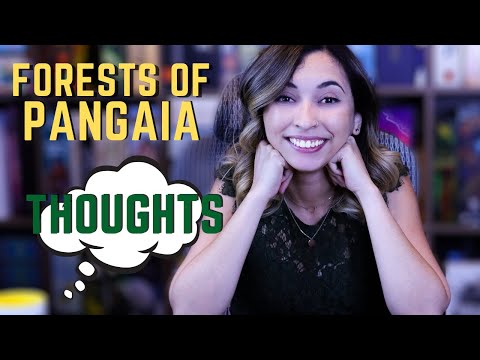 Thoughts on Forests of Pangaia 