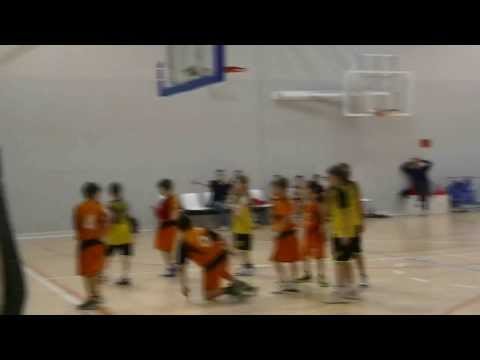 Premini Mixte BC Fontajau  CB Castello 14/12/2013