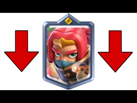 Balance Changes are Coming Soon in Clash Royale!