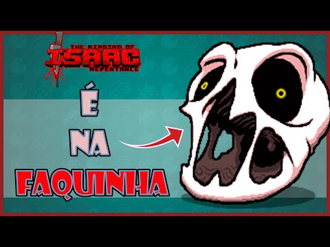 30 facas para Delirium - The Binding of Isaac: Repentance