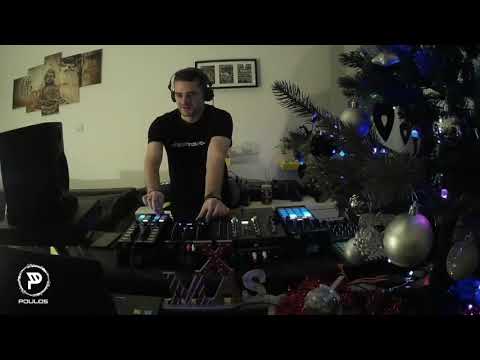 Poulos @ BudapesTechno Presents Techno 2 HardTechno Mix 2020 12 31