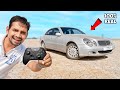 World S First Remote Controlled Mercedes Bez Full Size Car