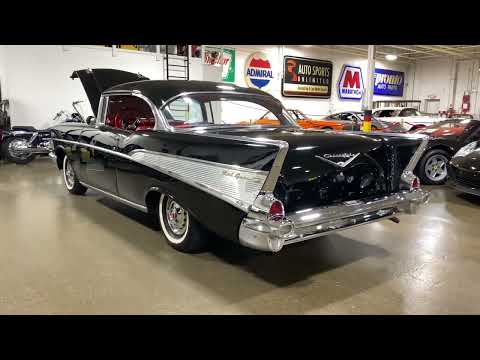 1957 Chevrolet Bel Air (CC-1631661) for sale in Grand Rapids, Michigan