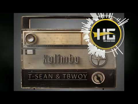 Tbwoy & T sean  Kalimbaofficial audio