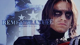 Steve &amp; Bucky | Remembrance
