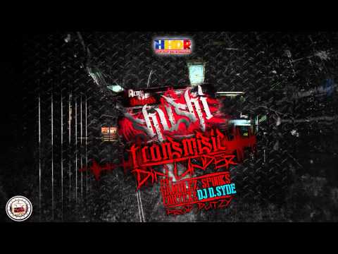 Shushi feat.Gamblez, Spooks, Cortex & Dj D.Syde - Transmisie din Under (prod.by Dutzy)