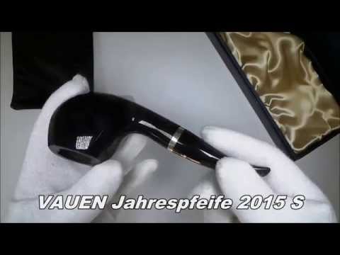 Jahrespfeife 2015 S von VAUEN