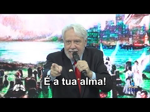 ''EIS QUE VENHO COMO LADRÃO'' (APOCALIPSE 16:15)