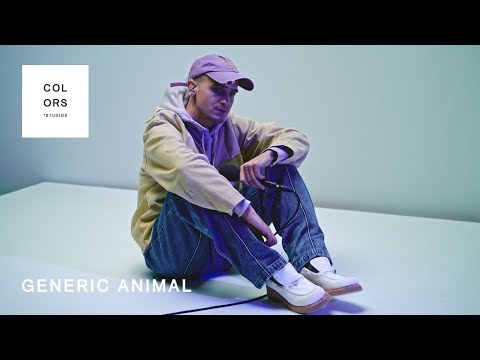 Generic Animal - Paura Di | A COLORS ENCORE