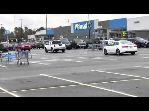 Walmart Overnight RV Parking  -  Pros  Cons  In Description.  #CampWalMart Good or Bad ?