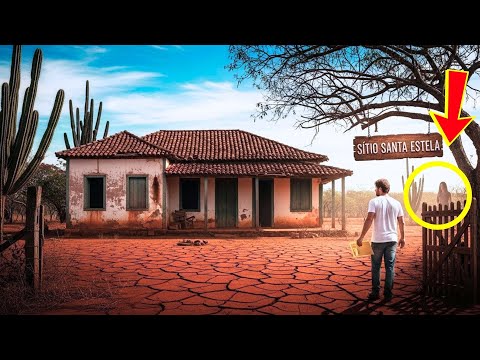 Comprou um Sítio Barato, Fechou Negócio Rápido — E Descobre Algo Que Assusta a Todos