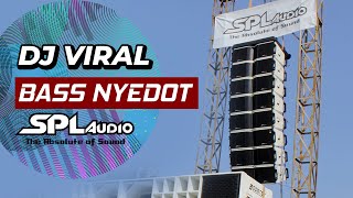 Download lagu SPL Audio Special From DJ CLAUDIO GRN!!! DJ VIRAL BASS NYEDOT mp3 Download lagu SPL Audio Special From DJ CLAUDIO GRN!!! DJ VIRAL BASS NYEDOT mp3