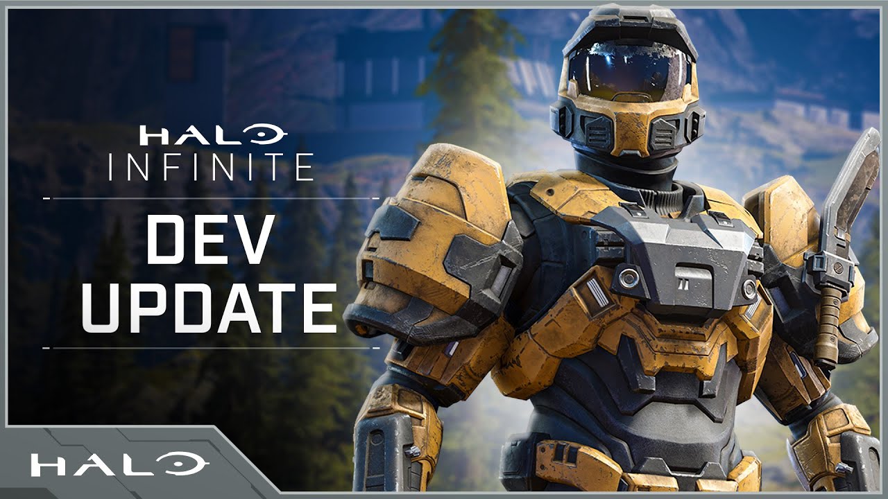 Halo Infinite | Update â€“ September 2022 - YouTube