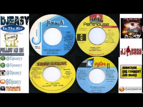 Tempo Riddim mix  {1986- 2002} (Jammys,Bobby Digital,Penthouse,Star Trail,Massive B,Ras I) mix by