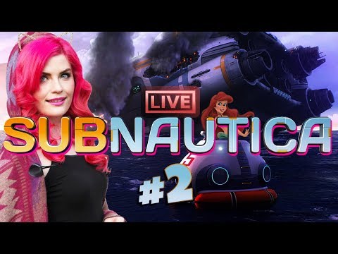 Subnautica (Part 2) Shubnautica: Sean Connery Edition