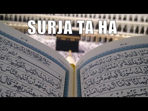 20. Surja Ta Ha ne Gjuhen Shqipe!