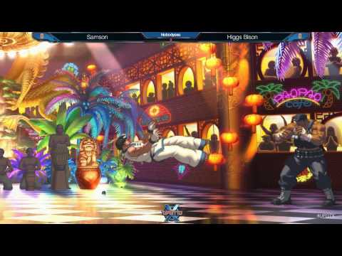 UFGTX KOFXIII Top 16-8 - 8 / 9