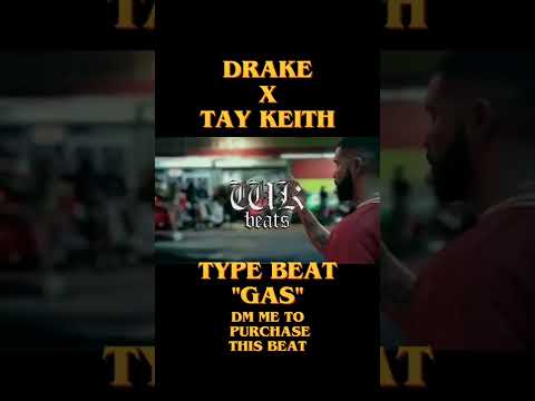 DRAKE x TAY KEITH TYPE BEAT (AGGRESSIVE!) 🔥🔥🔥