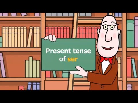 Learn Spanish: Subject Pronouns- Present Tense of Ser