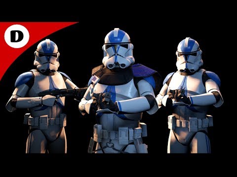 CLONES CRUSADE ACROSS THE GALAXY - Star Wars: Conquest Mod 26