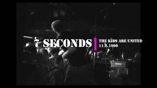 7 Seconds - The Kids are United (Live).