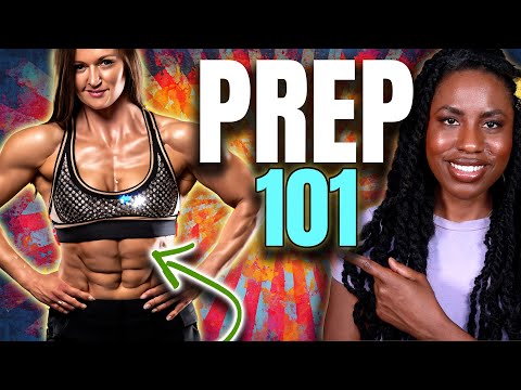 Contest Prep For BEGINNERS: Every Female Competitor's First Step!
