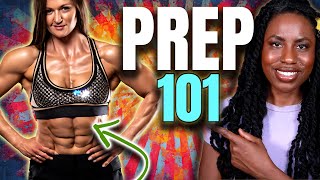 Contest Prep For BEGINNERS: Every Female Competitor
