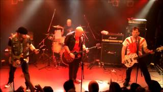 Ain't It Fun ~ CHEETAH CHROME & JOHNNY BLITZ of DEAD BOYS 17 Feb 4(sat) 新宿MARZ