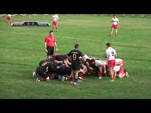 PESARO RUGBY - ROMAGNA RFC 1°T