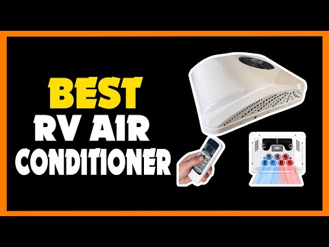 TOP 5 Best RV Air Conditioner 2023