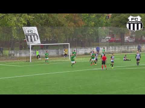 Highlights: FC Petržalka - PŠC Pezinok
