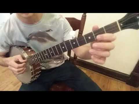 The Cuckoo - banjo lesson