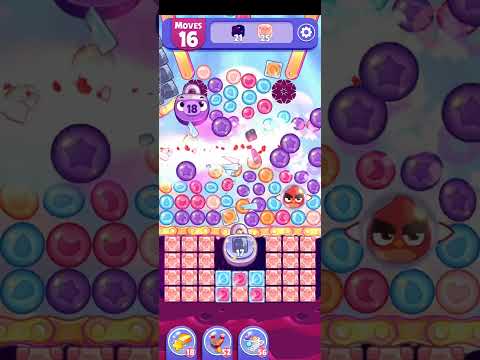 Angry birds Dream blast - level 647