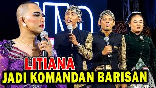 Download lagu Cak Percil Cs GM Spesial Agustusan Litiana Jadi Komandan Barisan mp3