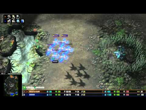 Rotterdam vs Shadown G2 - WCS EU Qualifier #2