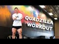 Build Bigger Quads | Leg Day in the Swole Program