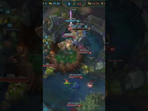 MSF Maxlore SNEAKY BARON STEAL vs SKT l LoL World Championship 2017