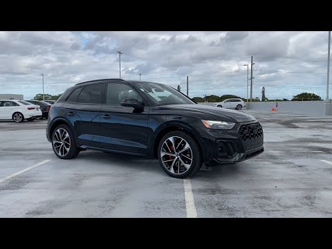 2022 Audi SQ5 West Palm Beach, Jupiter, Palm Beach Gardens, Wellington, Boyton Beach N2034330