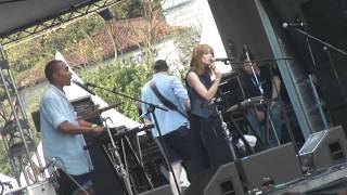 We Have Band - "Tired of Running" / "Time After Time"